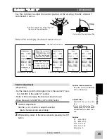 Preview for 45 page of FUTABA 4PL-2.4G Instruction Manual