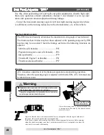 Preview for 46 page of FUTABA 4PL-2.4G Instruction Manual