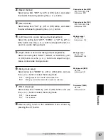 Preview for 67 page of FUTABA 4PL-2.4G Instruction Manual