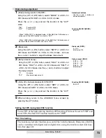 Preview for 73 page of FUTABA 4PL-2.4G Instruction Manual