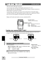 Preview for 78 page of FUTABA 4PL-2.4G Instruction Manual