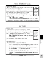 Preview for 87 page of FUTABA 4PL-2.4G Instruction Manual