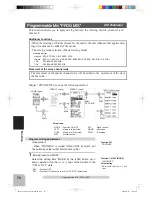 Предварительный просмотр 10 страницы FUTABA 4pls Manual