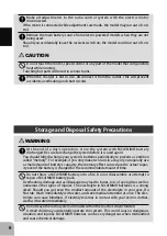 Preview for 6 page of FUTABA 4YWD Instruction Manual