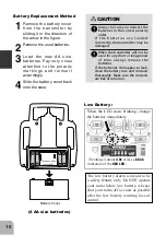 Preview for 10 page of FUTABA 4YWD Instruction Manual