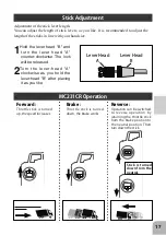 Preview for 17 page of FUTABA 4YWD Instruction Manual