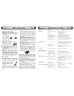 Предварительный просмотр 2 страницы FUTABA 6DA Instruction Manual