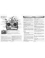 Предварительный просмотр 4 страницы FUTABA 6DA Instruction Manual