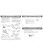 Предварительный просмотр 9 страницы FUTABA 6DA Instruction Manual