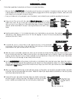 Preview for 7 page of FUTABA 6EX-2.4GHZ Instruction Manual