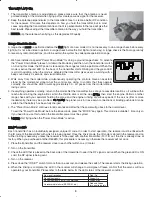 Preview for 9 page of FUTABA 6EX-2.4GHZ Instruction Manual