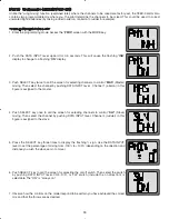 Preview for 19 page of FUTABA 6EX-2.4GHZ Instruction Manual