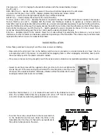 Предварительный просмотр 5 страницы FUTABA 6EXA Instruction Manual