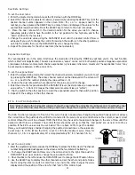 Предварительный просмотр 11 страницы FUTABA 6EXA Instruction Manual