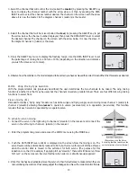 Предварительный просмотр 13 страницы FUTABA 6EXA Instruction Manual