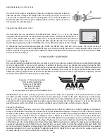 Preview for 18 page of FUTABA 6EXA Instruction Manual