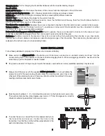 Preview for 5 page of FUTABA 6EXAP Instruction Manual