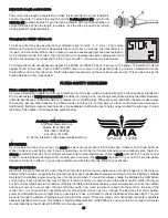 Preview for 21 page of FUTABA 6EXAP Instruction Manual