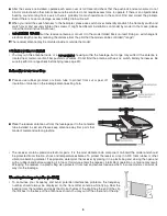 Предварительный просмотр 6 страницы FUTABA 6EXHP Instruction Manual