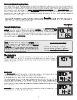 Предварительный просмотр 9 страницы FUTABA 6EXHP Instruction Manual