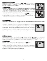 Предварительный просмотр 11 страницы FUTABA 6EXHP Instruction Manual