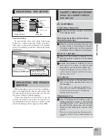 Preview for 41 page of FUTABA 6k Instruction Manual