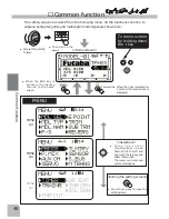 Preview for 48 page of FUTABA 6k Instruction Manual