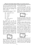 Preview for 21 page of FUTABA 6XA Instruction Manual