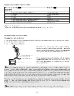 Preview for 14 page of FUTABA 7CAP Instruction Manual