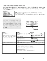 Preview for 25 page of FUTABA 7CAP Instruction Manual