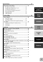 Preview for 5 page of FUTABA 7PXR Instruction Manual