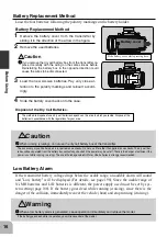 Предварительный просмотр 16 страницы FUTABA 7PXR Instruction Manual