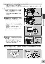 Предварительный просмотр 25 страницы FUTABA 7PXR Instruction Manual