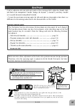 Preview for 57 page of FUTABA 7PXR Instruction Manual