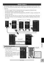 Предварительный просмотр 71 страницы FUTABA 7PXR Instruction Manual