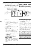 Preview for 126 page of FUTABA 8FG Instruction Manual