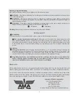 Предварительный просмотр 5 страницы FUTABA 8J Instruction Manual