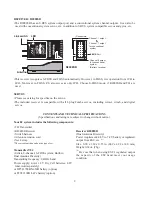 Предварительный просмотр 8 страницы FUTABA 8J Instruction Manual