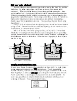 Предварительный просмотр 14 страницы FUTABA 8UAFS Instruction Manual