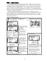 Preview for 51 page of FUTABA 8UAFS Instruction Manual