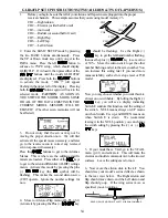 Preview for 58 page of FUTABA 8UAFS Instruction Manual