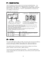 Предварительный просмотр 32 страницы FUTABA 8UHFS Instruction Manual