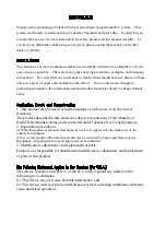 Предварительный просмотр 2 страницы FUTABA 8US Instruction Manual