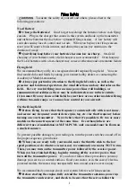 Предварительный просмотр 4 страницы FUTABA 8US Instruction Manual