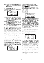 Preview for 67 page of FUTABA 8US Instruction Manual