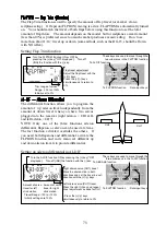 Preview for 76 page of FUTABA 8US Instruction Manual