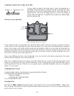 Preview for 9 page of FUTABA 9 CHP SUPER Instruction Manual