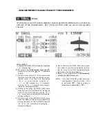 Preview for 38 page of FUTABA 9VAP Instruction Manual