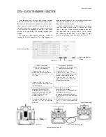 Предварительный просмотр 32 страницы FUTABA 9ZAP - PART1 Manual