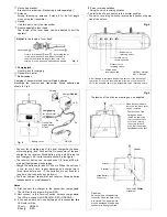 Preview for 3 page of FUTABA ATTACK-4 Instruction Manual